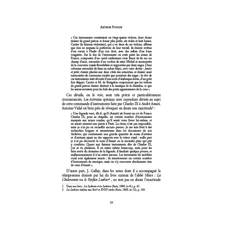 Les Guarnerius Les Guarnerius