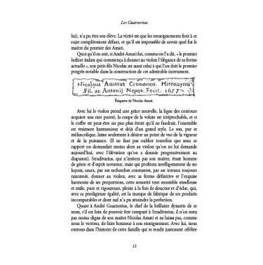 Les Guarnerius