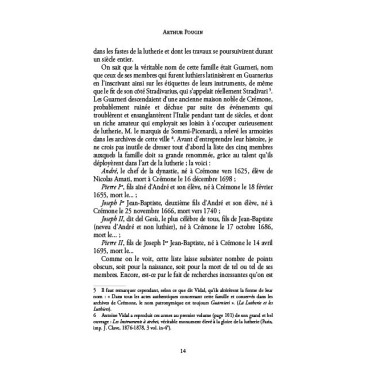 Les Guarnerius