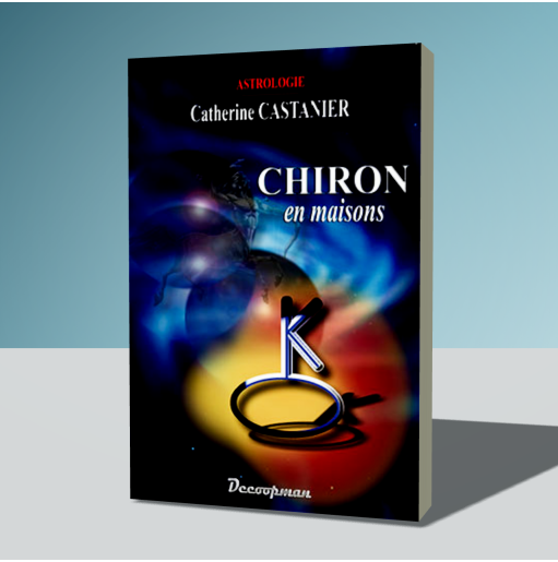 CHIRON en maisons
