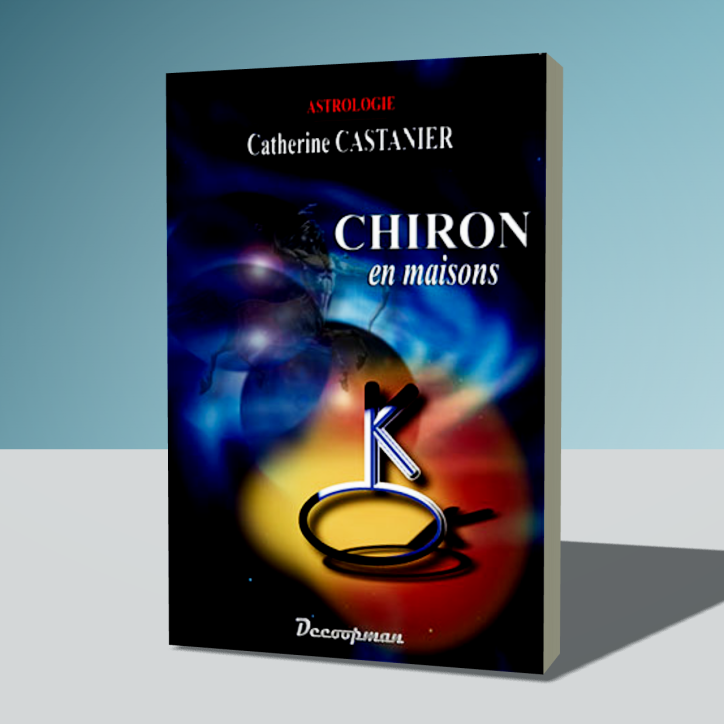 CHIRON en maisons
