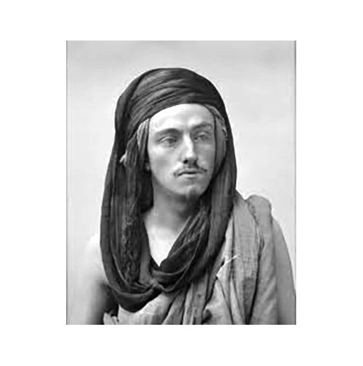 Cinq mois chez les Maures nomades