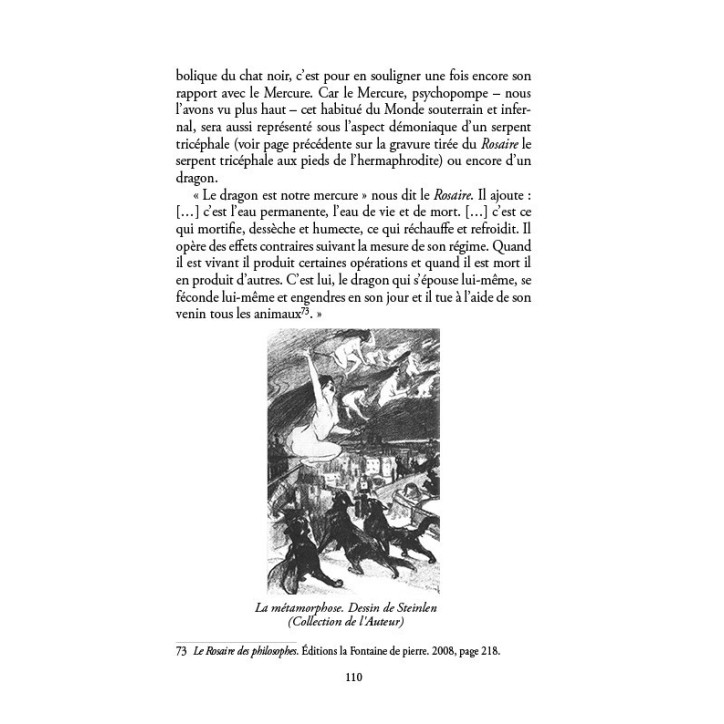 Paris alchimique - Bestiaire