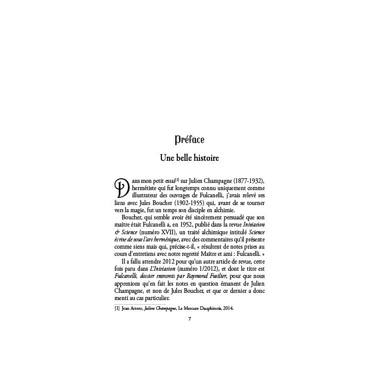 Science écrite de tout l'art hermétique