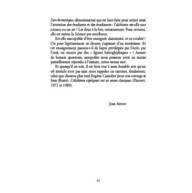 Science écrite de tout l'art hermétique