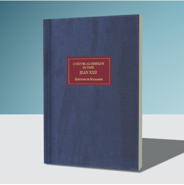 L'oeuvre alchimique du pape Jean XXII