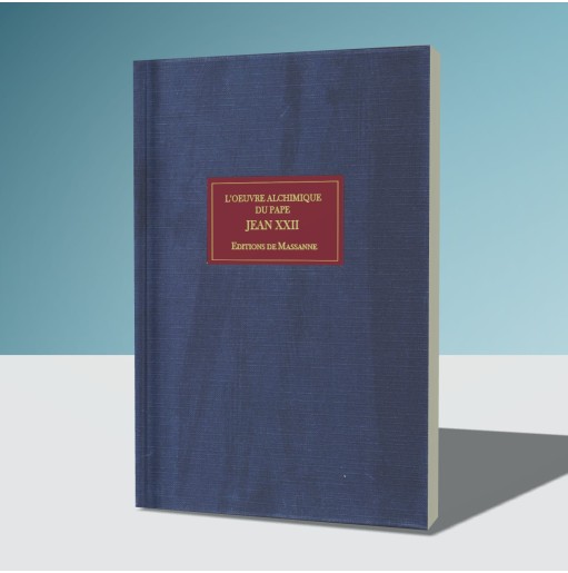 L'oeuvre alchimique du pape Jean XXII