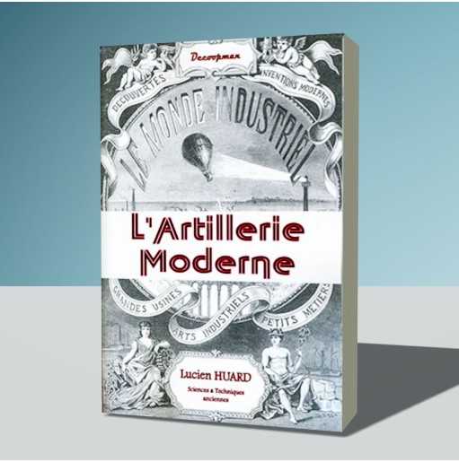 L'Artillerie moderne