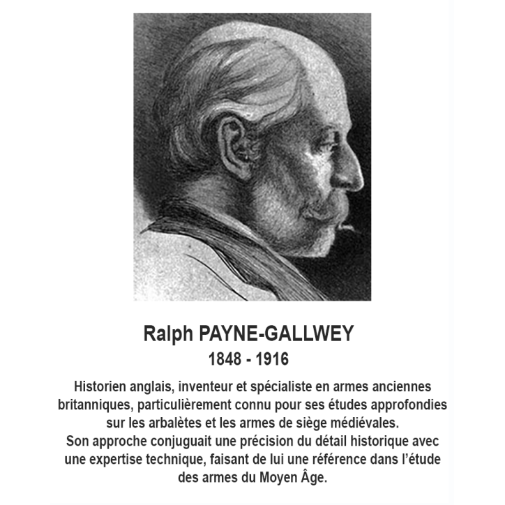 L'ARBALÈTE
