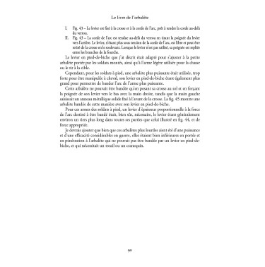 L'ARBALÈTE