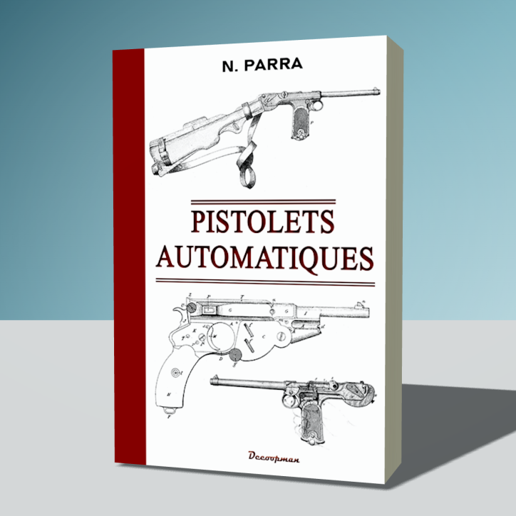 Pistolets automatiques Pistolets automatiques