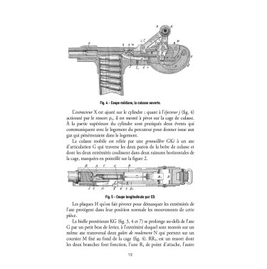 Pistolets automatiques