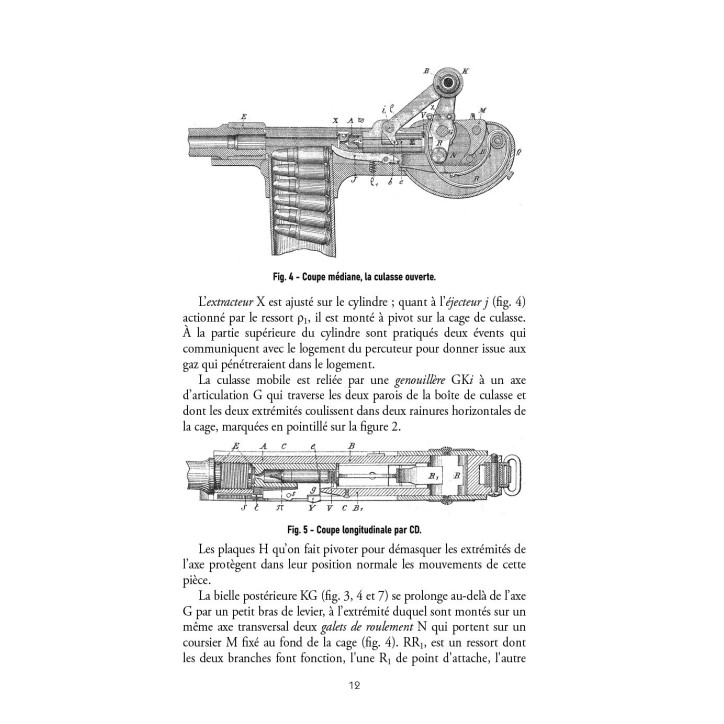 Pistolets automatiques Pistolets automatiques