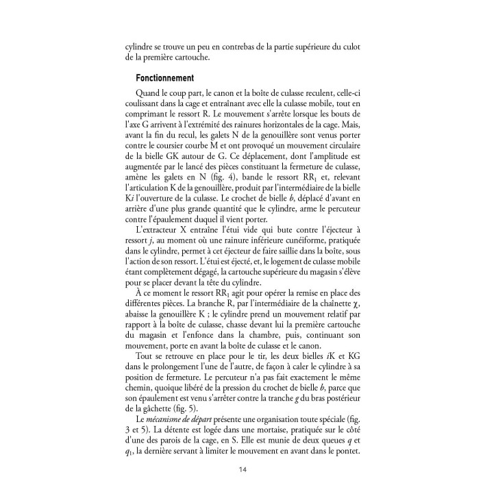 Pistolets automatiques Pistolets automatiques