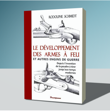 Le développement des armes à feu