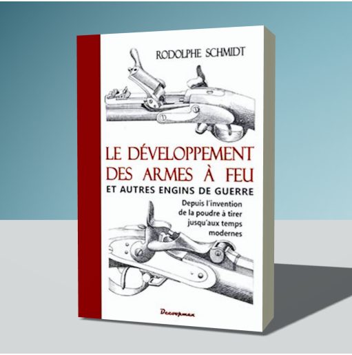 Le développement des armes à feu