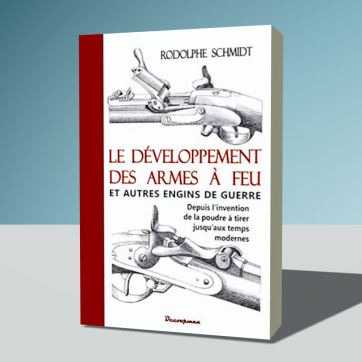 Le développement des armes à feu