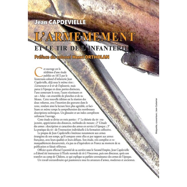 L'armement et le tir de l'Infanterie L'armement et le tir de l'Infanterie