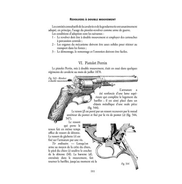 L'armement et le tir de l'Infanterie