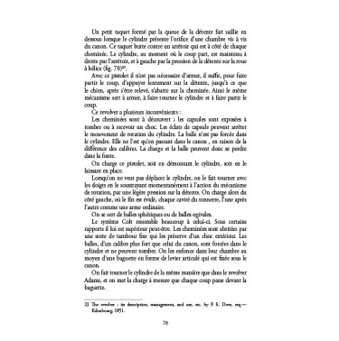 Aperçu historique des armes à feu