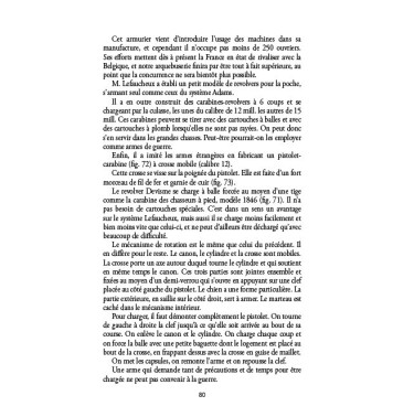 Aperçu historique des armes à feu