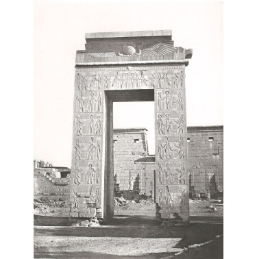 Voyage dans la Haute Égypte