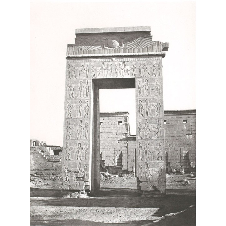 Voyage dans la Haute Égypte Voyage dans la Haute Égypte