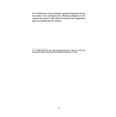 François Artaud et les frères Champollion - Correspondance