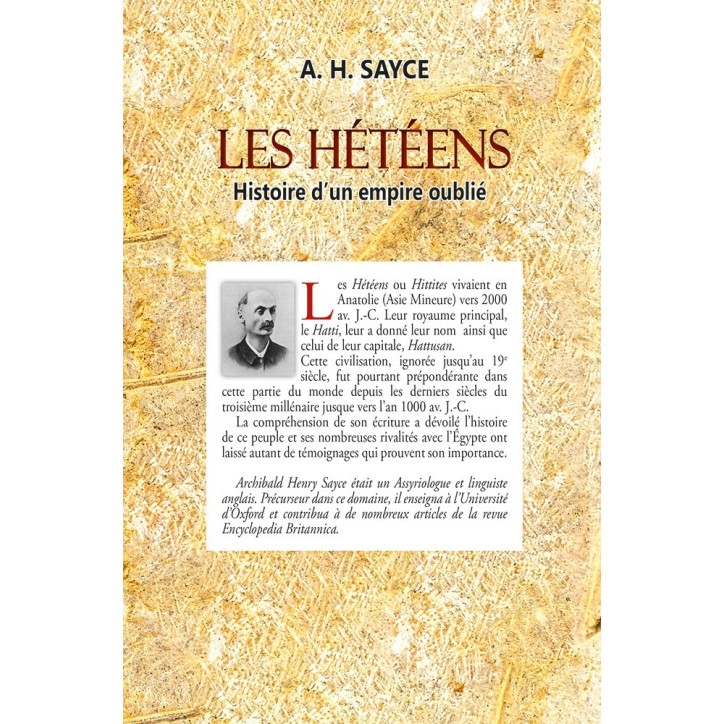 Les Hétéens - Histoire d'un empire oublié Les Hétéens - Histoire d'un empire oublié