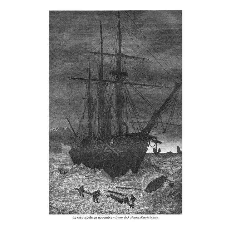 L'Odyssée du Tegetthoff