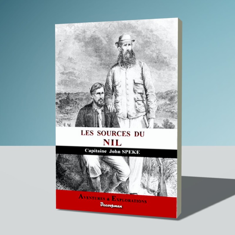 Les sources du Nil