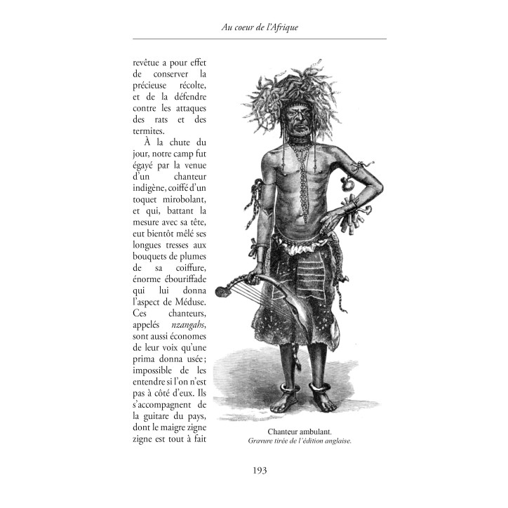 Au coeur de l'Afrique