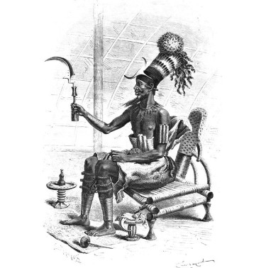 Au coeur de l'Afrique