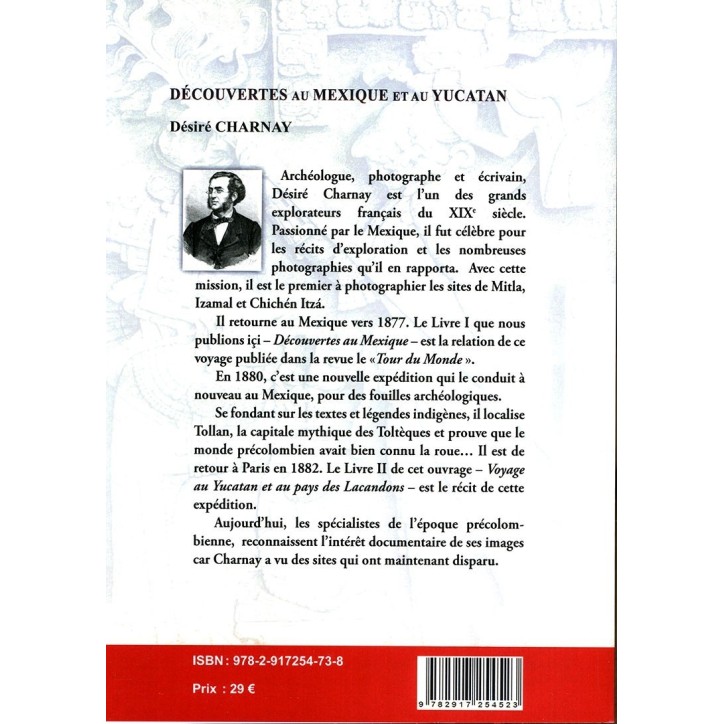 Découvertes au Mexique Découvertes au Mexique