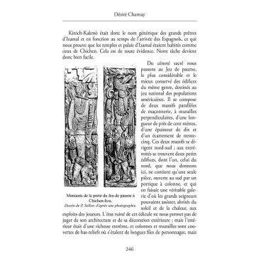 Découvertes au Mexique