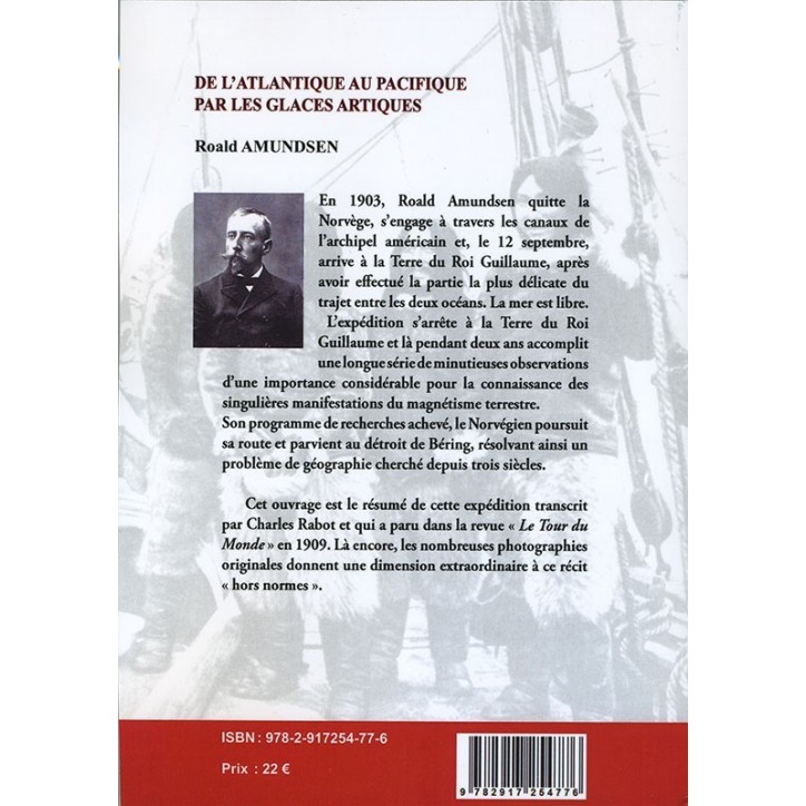 De l'Atlantique au Pacifique