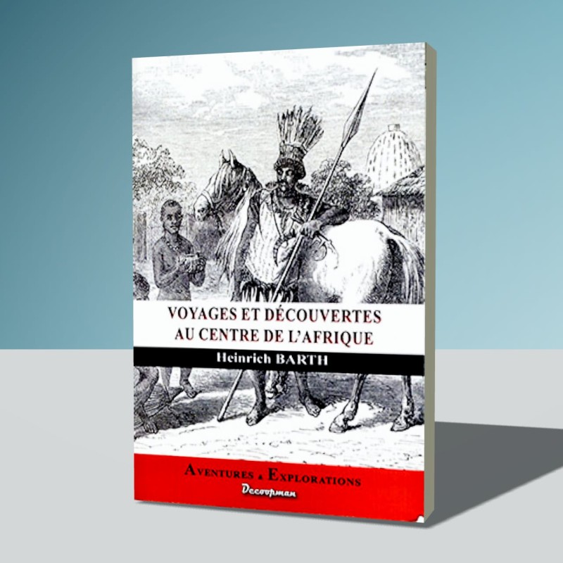 Voyages au centre de l'Afrique