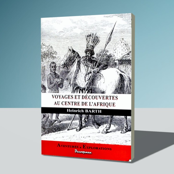 Voyages au centre de l'Afrique