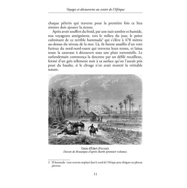 Voyages au centre de l'Afrique