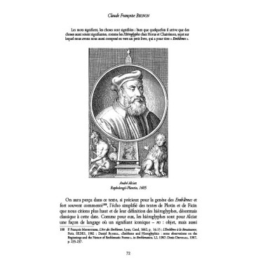 Horapollon - HIÉROGLYPHES