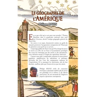 Le géographe de l'Amérique