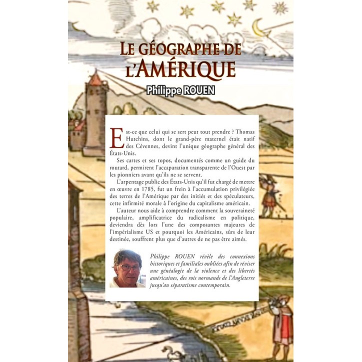 Le géographe de l'Amérique