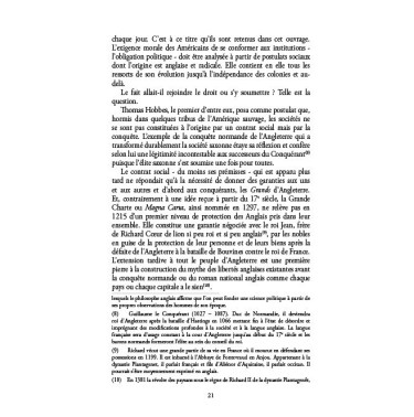 Le géographe de l'Amérique