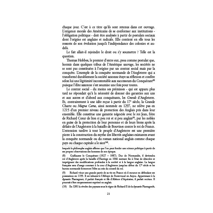 Le géographe de l'Amérique