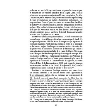 Le géographe de l'Amérique