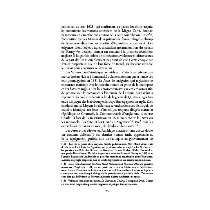 Le géographe de l'Amérique