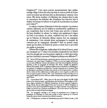 Le géographe de l'Amérique