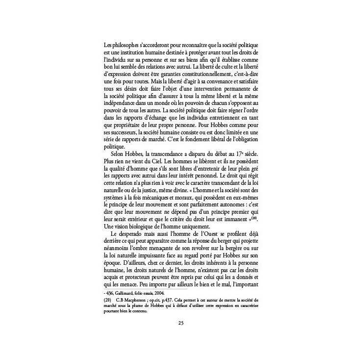 Le géographe de l'Amérique