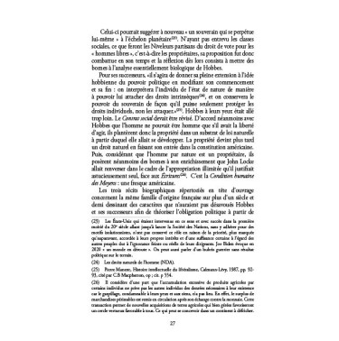 Le géographe de l'Amérique