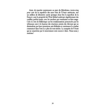 Le géographe de l'Amérique